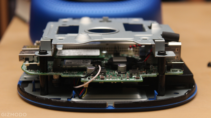 Illustration for article titled HP Stream Mini Review: A Deceptively Capable Tiny Desktop for Just $180